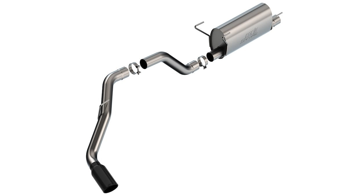 Borla Exhaust System Kit 140851BC product image 1