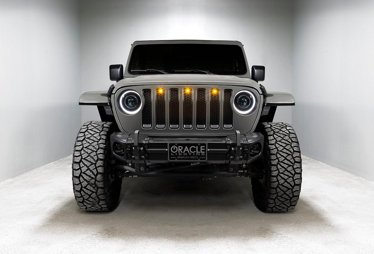 Oracle Lighting Headlight Assembly 5839-335 product image 9