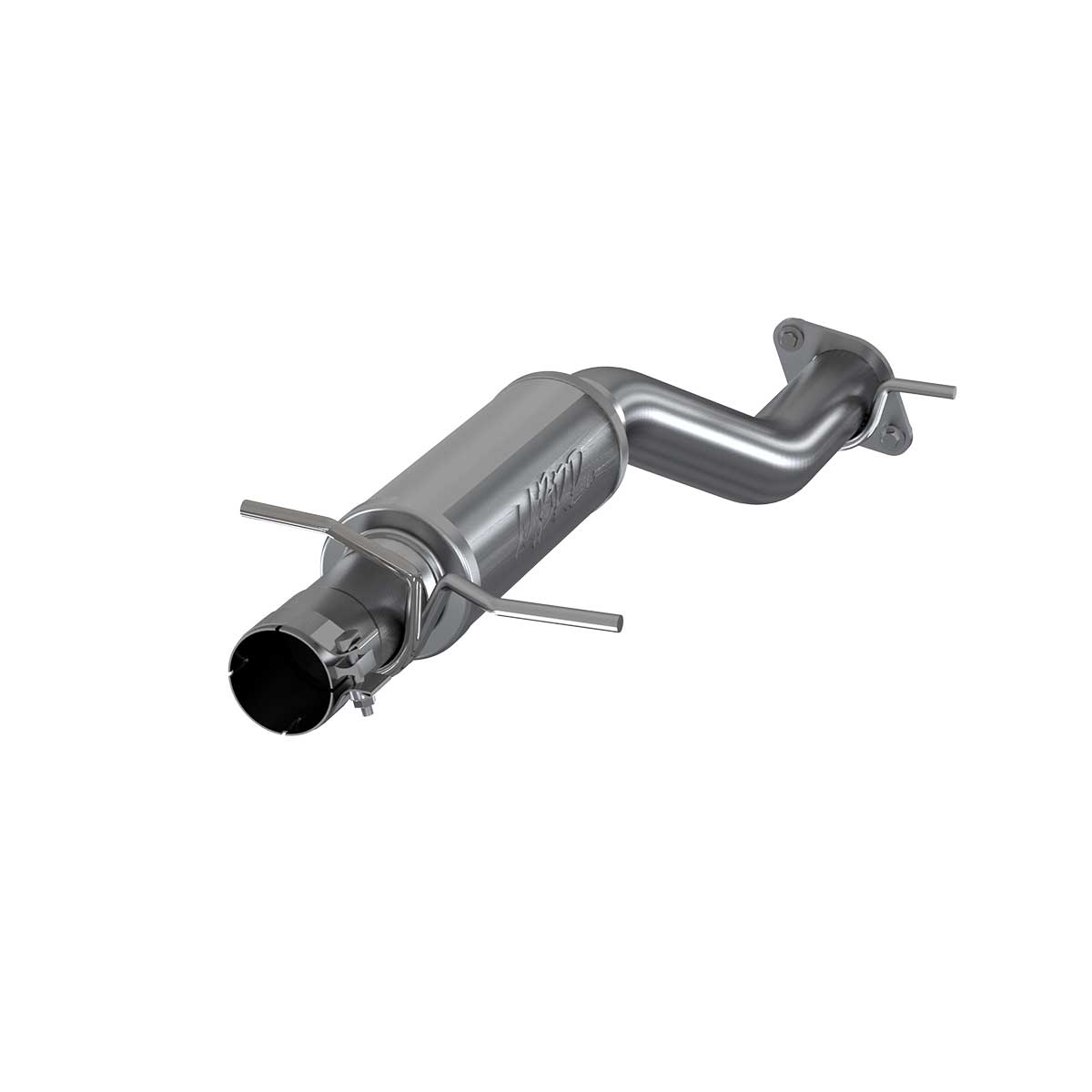 MBRP Exhaust Exhaust Muffler S5143409 product image 1
