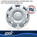 Coast2Coast Universal Wheel Covers IWC18016S product image 2