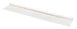 Dicor Corp. Roof Membrane, 21 ft Length x 8.5 ft Width, Polar White - DFII85W-21