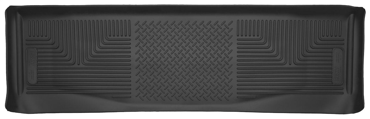 Husky Liners Floor Liner, Black, 1 Piece - 53401