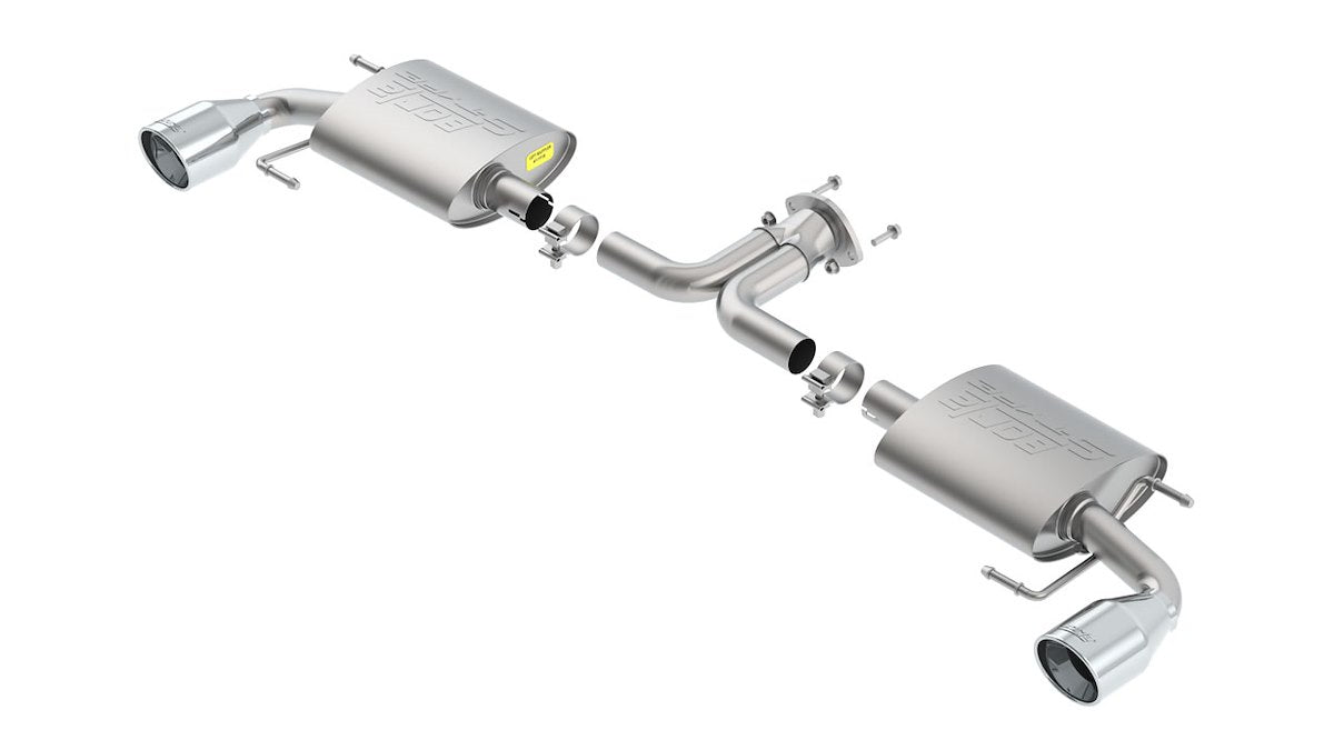 Borla Exhaust System Kit 11918 product image 1