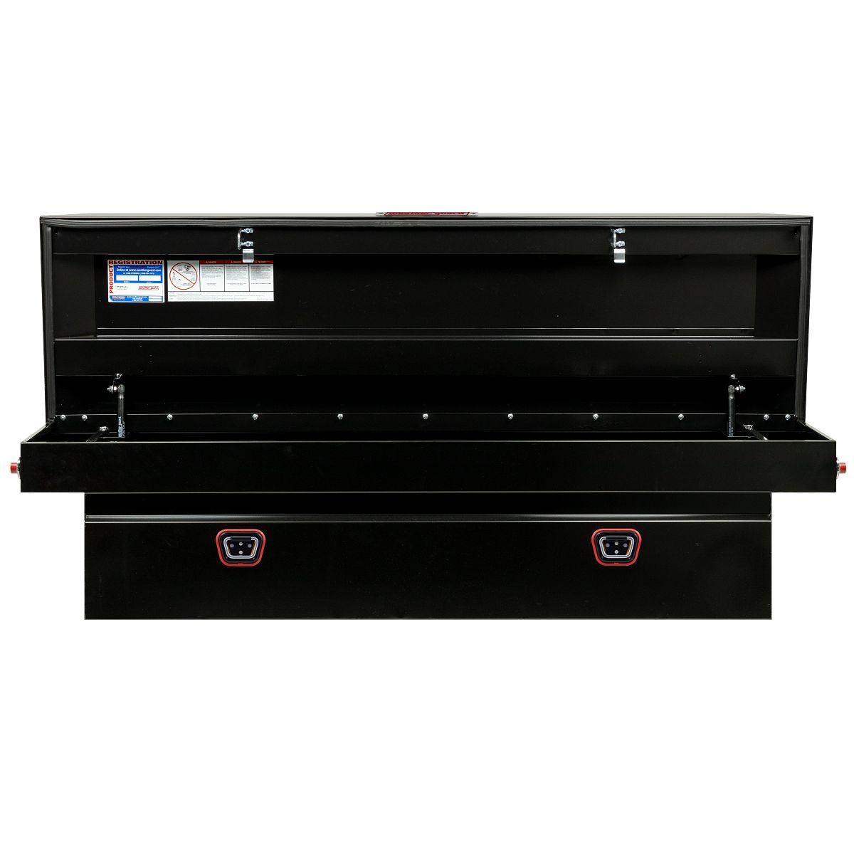 Weather Guard Truck Toolboxes & Side Boxes 126-5-04 product image 3