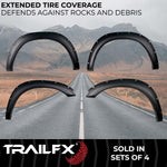TrailFX Fender Flares TFD3002T product image 2