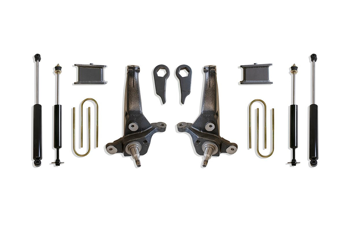 MaxTrac Suspension Lift Kit K883053C product image 1