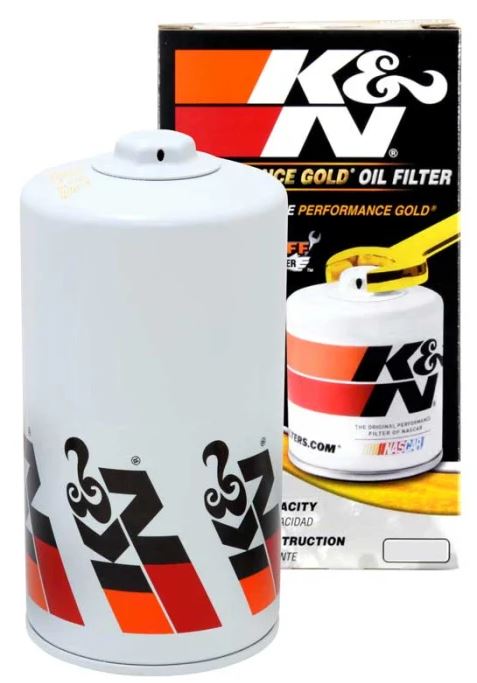 K&N Oil Filters HP-4005 product image 2