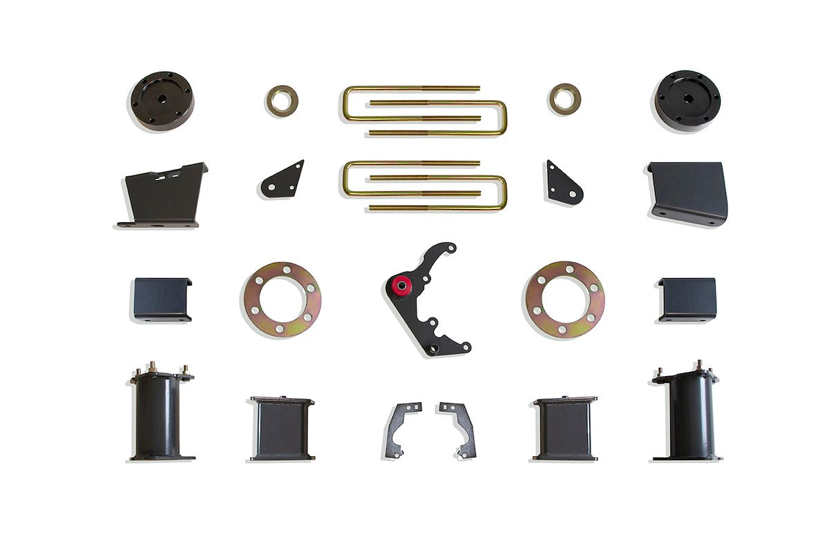 MaxTrac Suspension Lift Kit 941370-3 product image 1