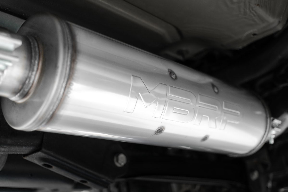 MBRP Exhaust Exhaust System Kit S5043304 product image 5
