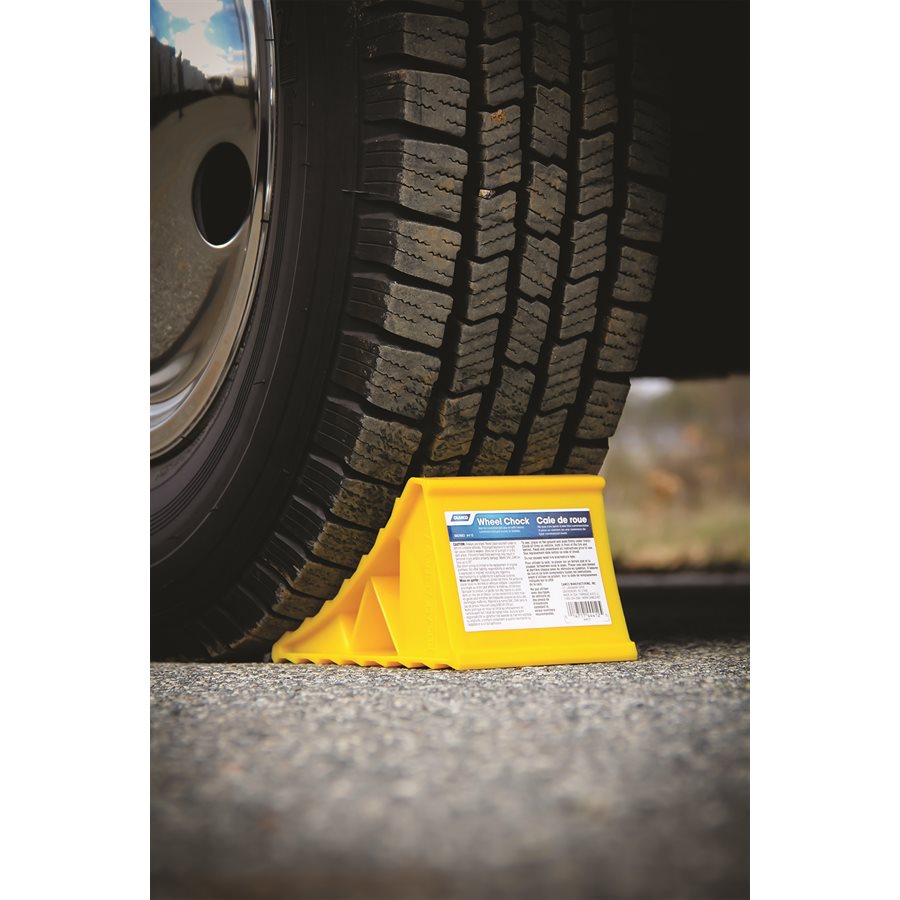 Camco Wheel Chock - 44432