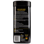 Meguiars Interior Cleaner, Classic Series, 25 Wipes - G13600