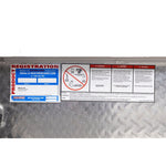 Weather Guard Truck Toolboxes & Side Boxes 178-0-04 product image 12