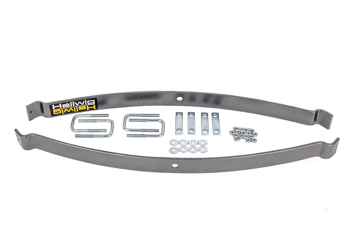 Hellwig Leaf Helper Spring 986 product image 1