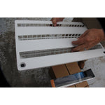 Camco Bug Screen - RV Appliance, For Use With Dometic Side Vent With 20 in Length Louver Opening, 20 in Length x 1-1/2 in Width, Pack Of 3 - 42149