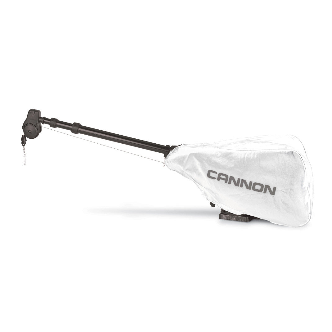Cannon Downrigger Cover, White - 1903031