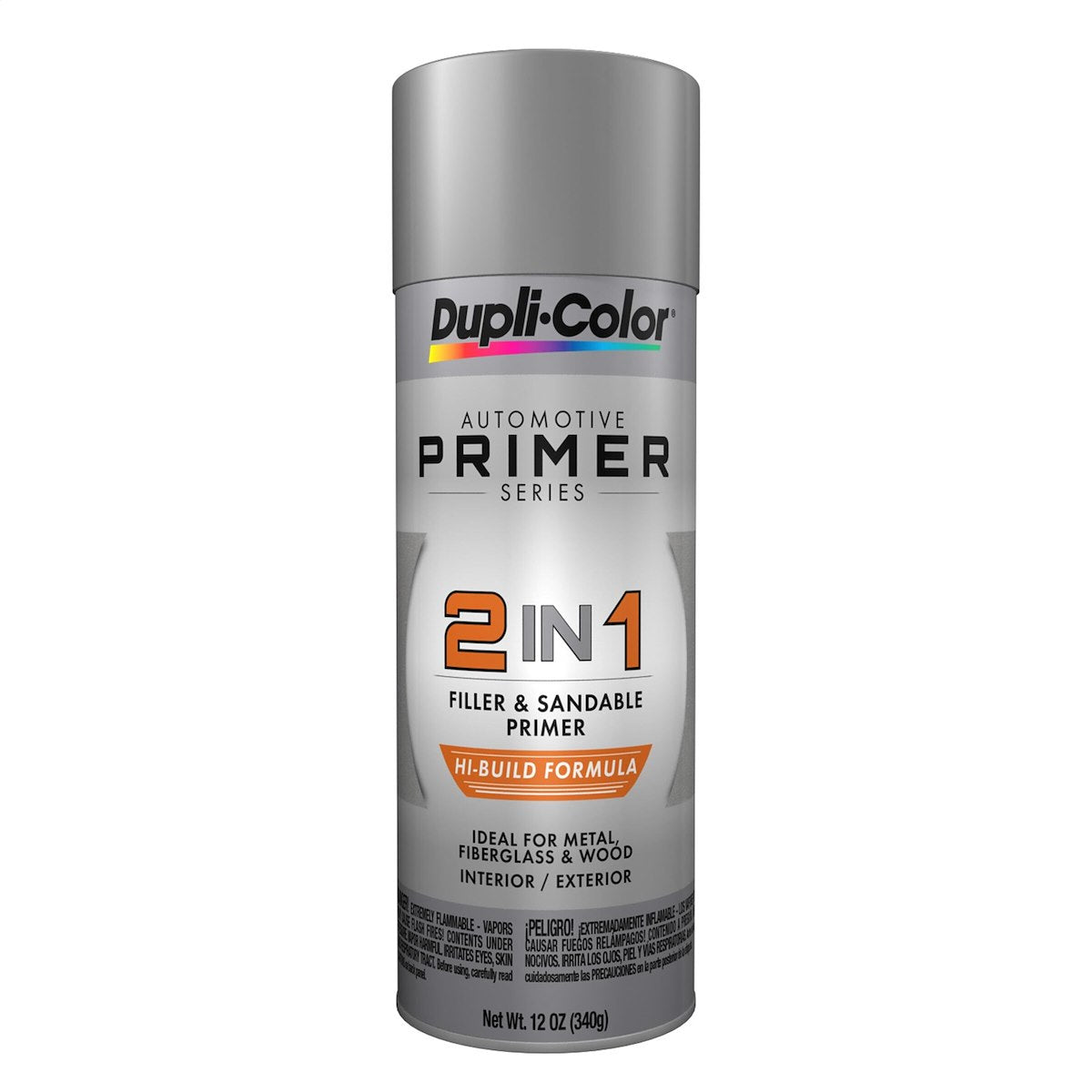 VHT/ Duplicolor Paint Primer, 12 oz Aerosol Can - DAP1700