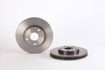 Brembo Brake Rotors 09A38611C02 product image 2
