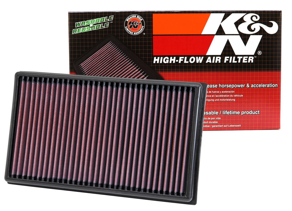 K&N Air Filter Elements 33-3005 product image 5