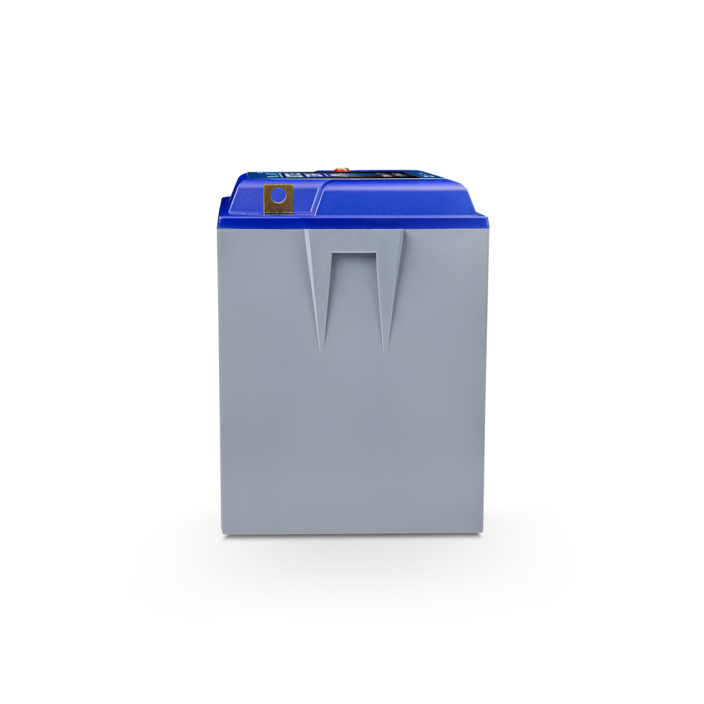 Battle Born Batteries Battery, Group 27/31, 12 V, Lithium Iron Phosphate Style (LiFePO4) - BB10012IH