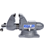Wilton Tools JPW Industries Vise, 3-1/2 in Jaw Opening, 4-1/2 in Jaw Width, 3-1/4 in Throat Depth - 28805