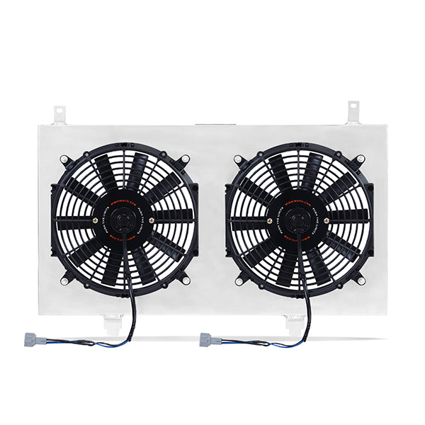 Mishimoto Engine Cooling Fan Shroud Kit MMFS-350Z-03 product image 1