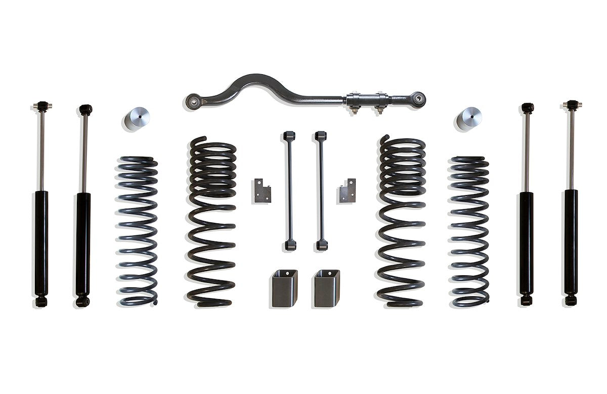 MaxTrac Suspension Lift Kit K949942S product image 1