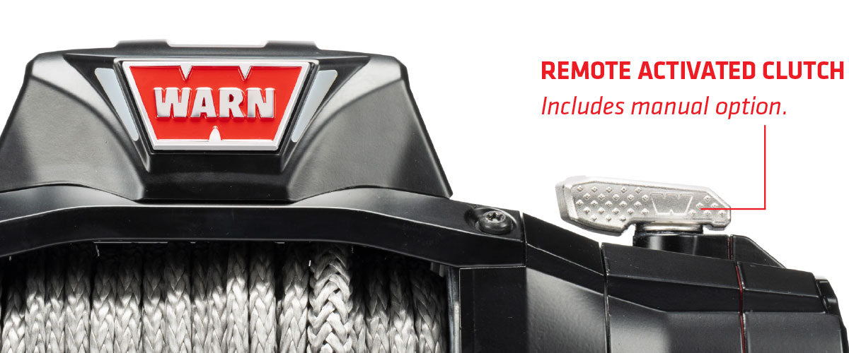 WARN Truck & SUV Winches 110140 product image 3