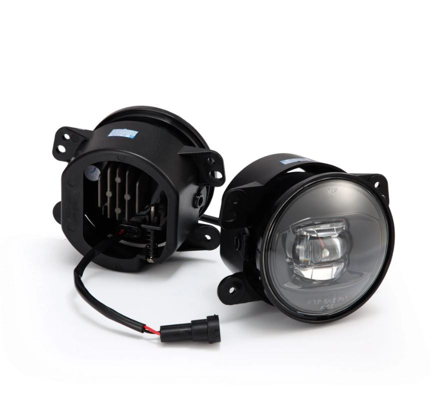 AlphaRex Headlight Assembly 210004 product image 1
