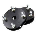 Suspension Pro Leveling Kit Suspension, 2 in Lift, Steel - T20LL2