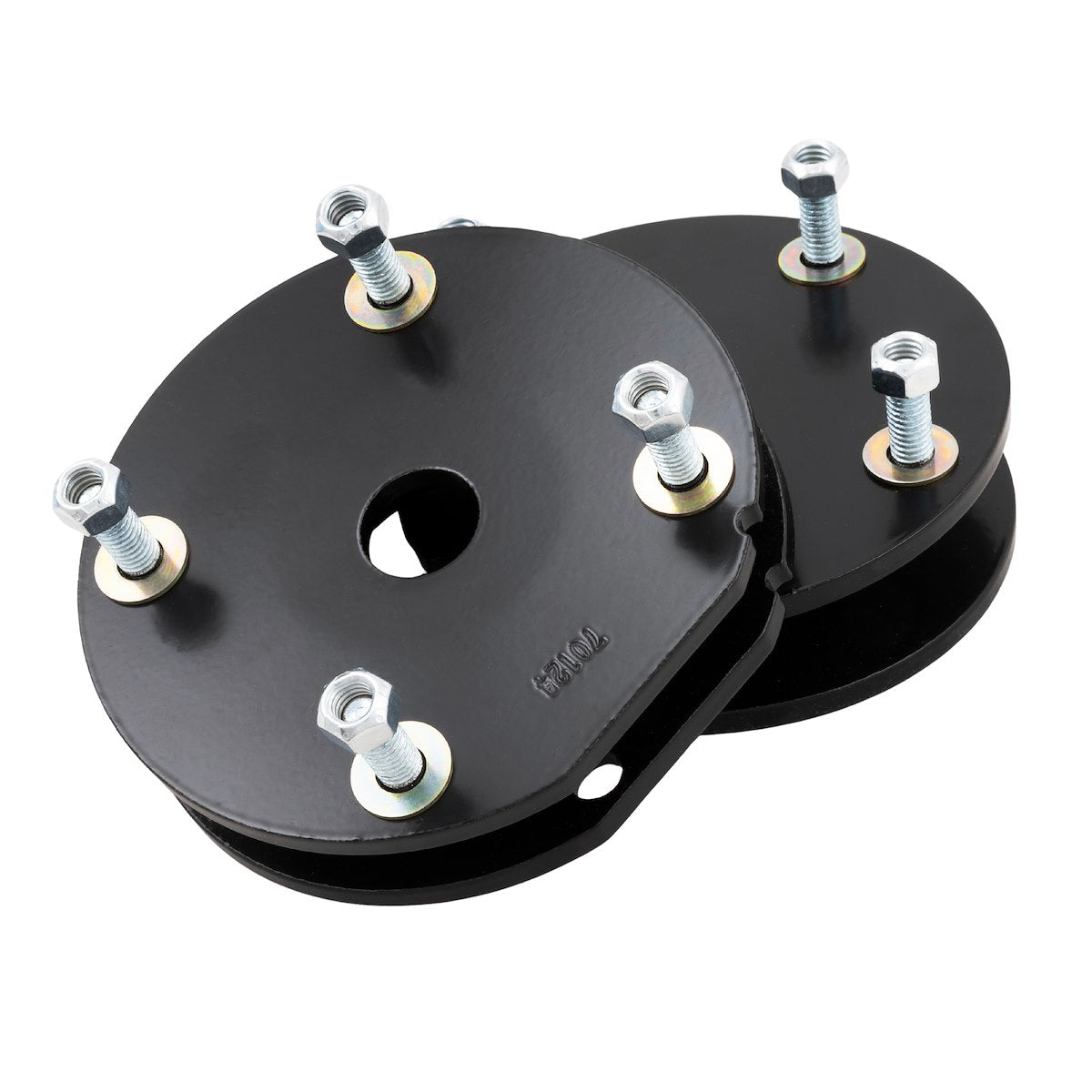Suspension Pro Leveling Kit Suspension, 2 in Lift, Steel - T20LL2