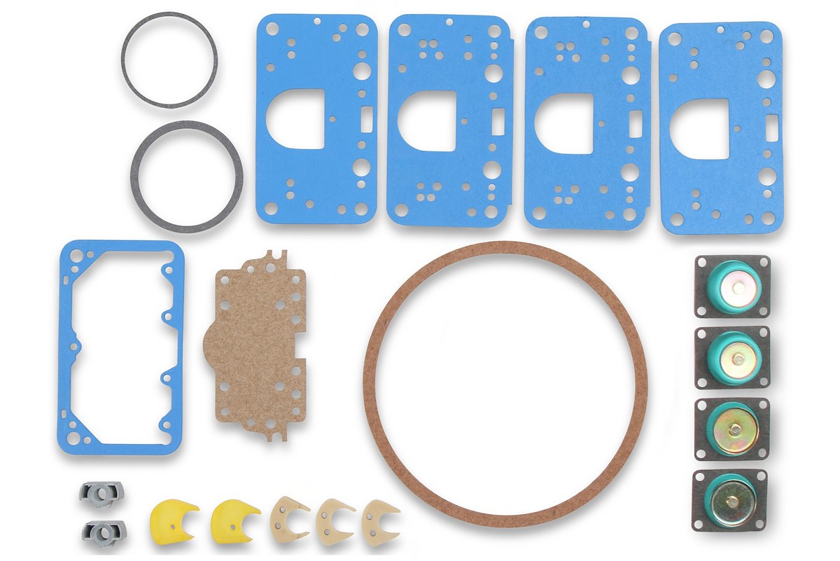 Holley Carburetor Repair Kit 37-933 product image 6