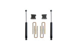 MaxTrac Suspension Lift Kit 901740 product image 1