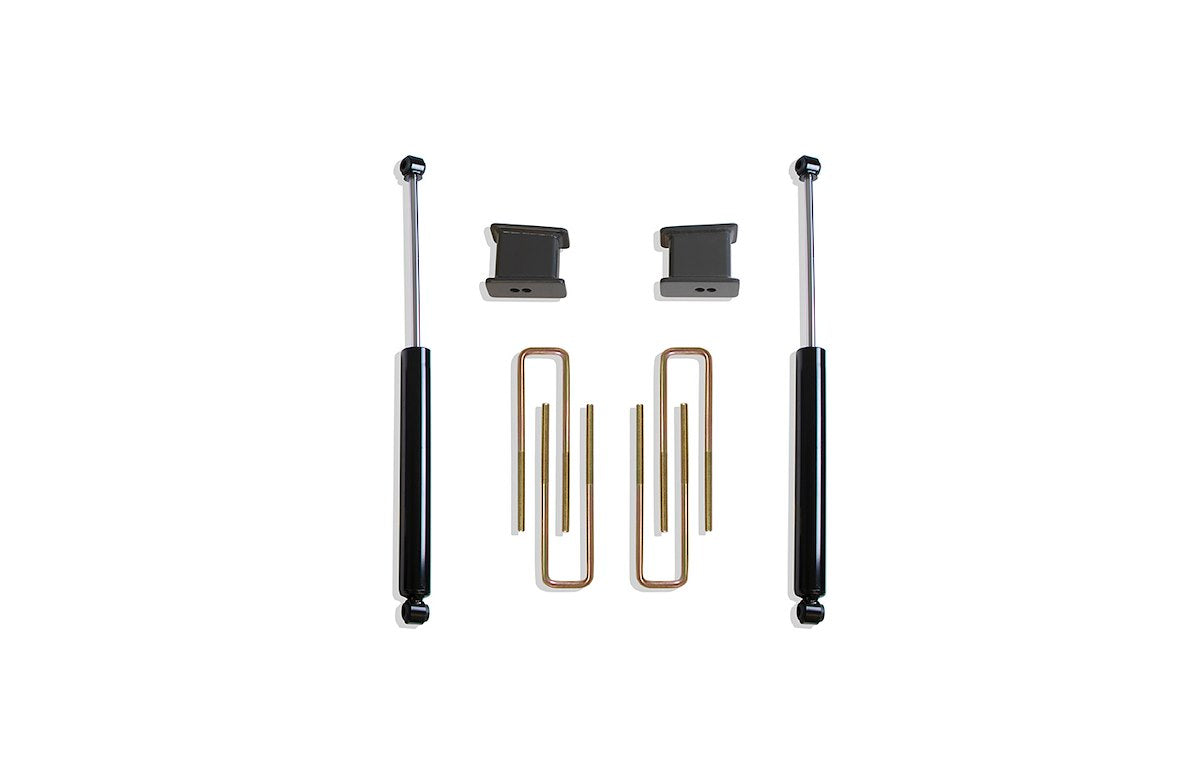MaxTrac Suspension Lift Kit 901740 product image 1
