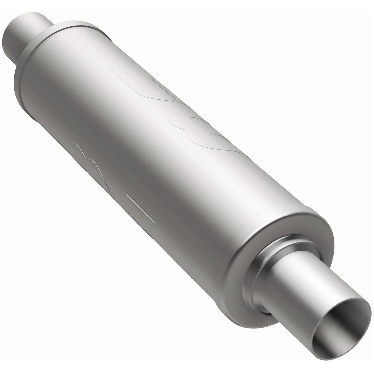 MagnaFlow Exhaust Muffler, 14 in Body/20 in Overall Length - 12619