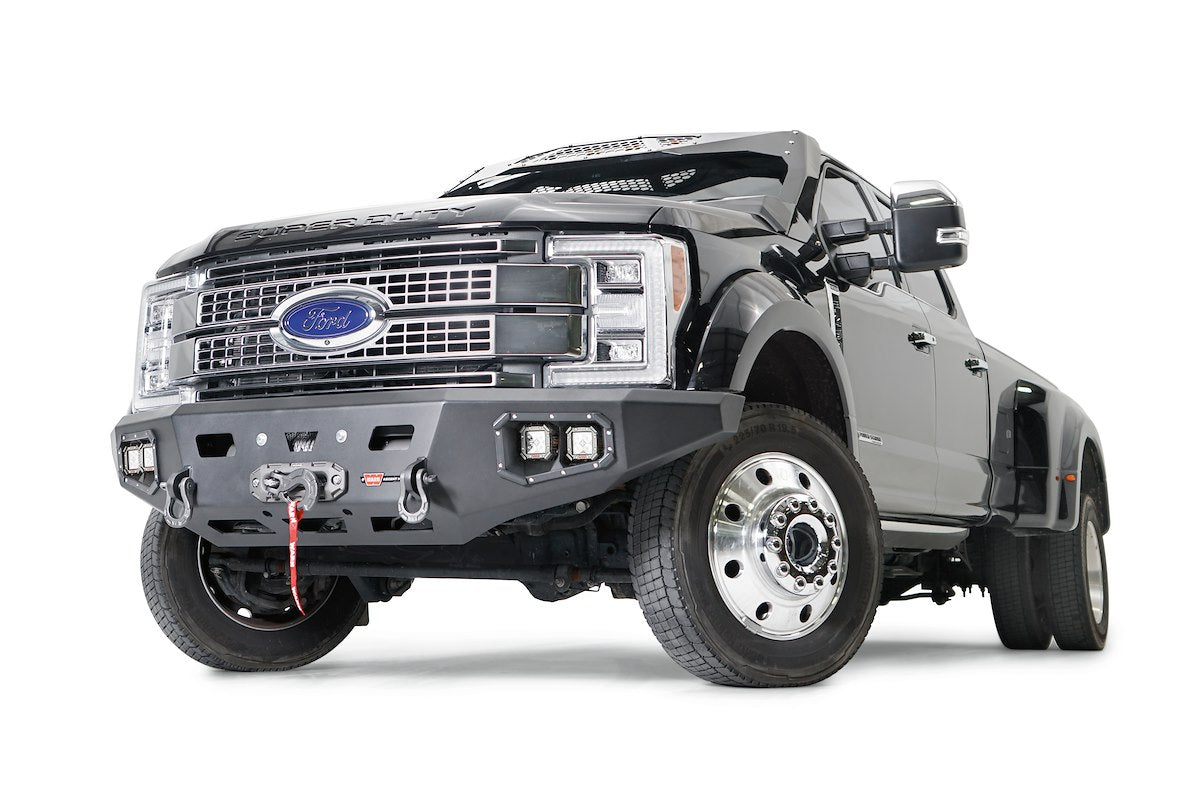 Warn Winch Bumper 107181 product image 2