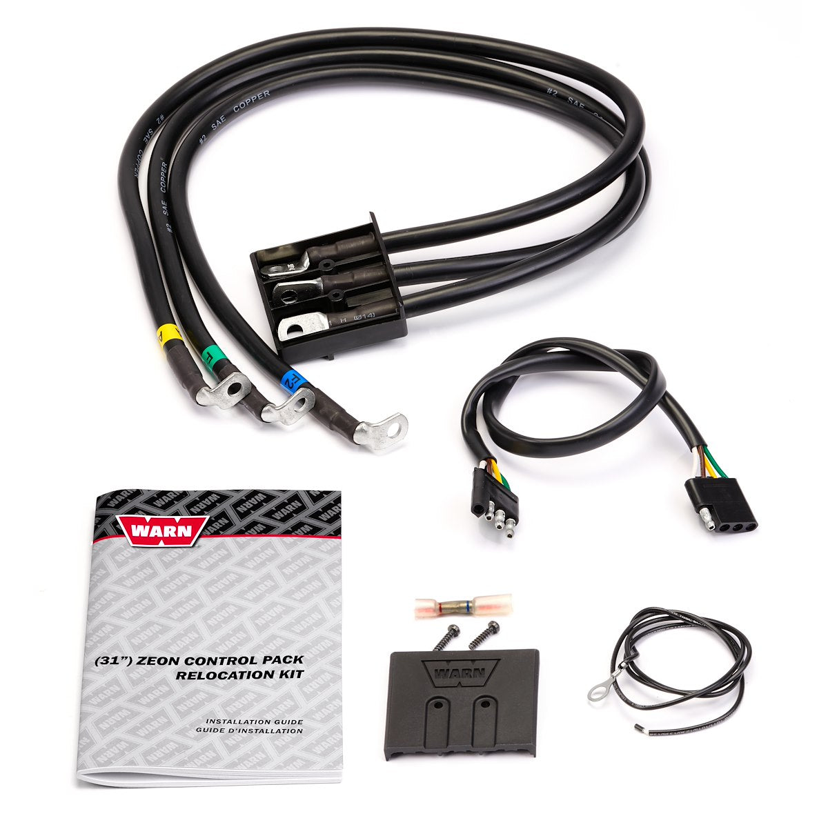 Warn Winch Wiring Harness 89965 product image 1