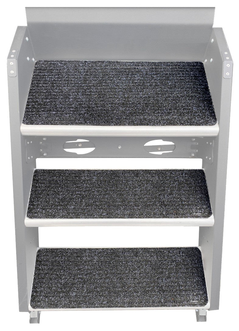 Trailersphere Entry Step Rug, 24 in Width x 7-1/2 in Length - RUL2475