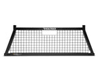 BackRack Headache Rack, Black, Steel - 10700