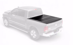 BAK Industries Tonneau Cover, BAKFlip F1, 2 Folds/3 Panels, Black - 772130