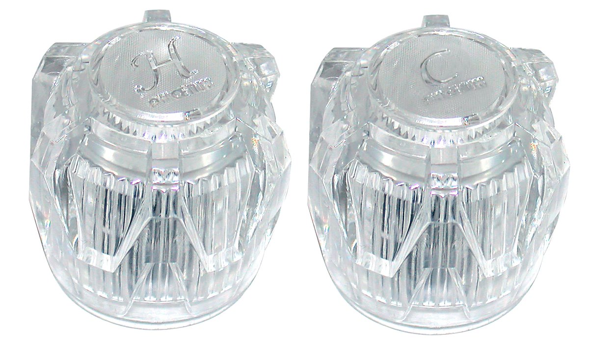 Phoenix Products Faucet Handle, Set of 2 - PF287015
