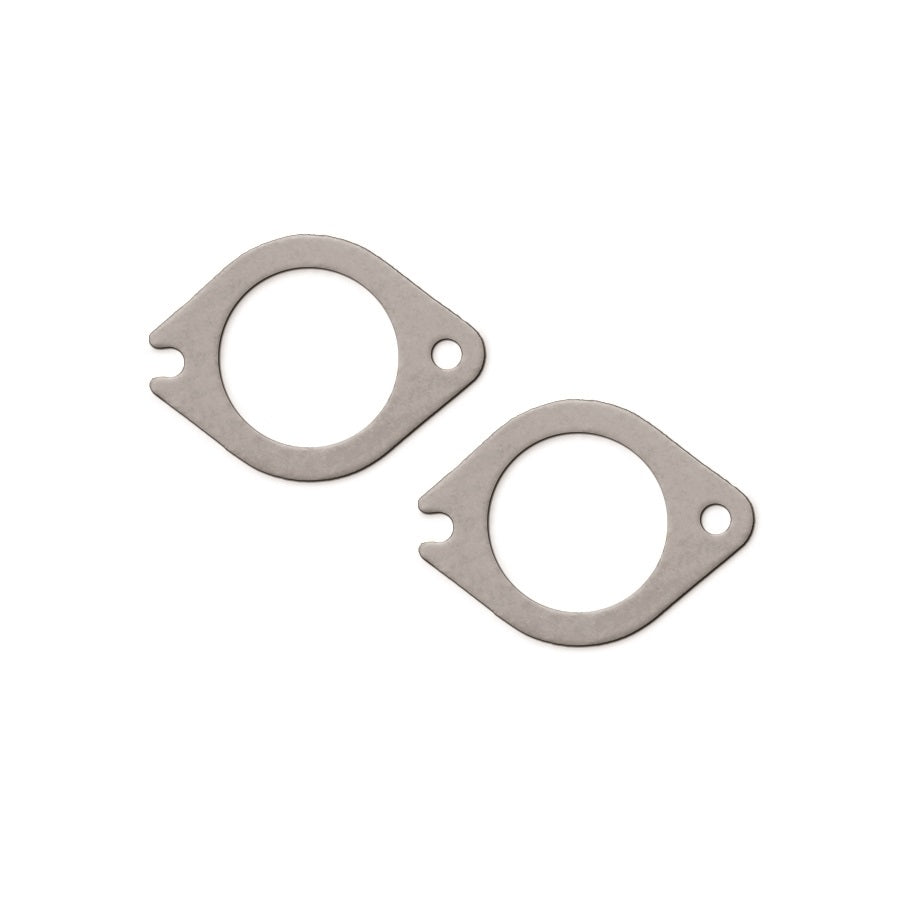 Remflex Exhaust Gaskets Exhaust Header Collector Gasket, 2-1/2 in Pipe Diameter, Two Bolt 3-29/32 in Circle - 6005