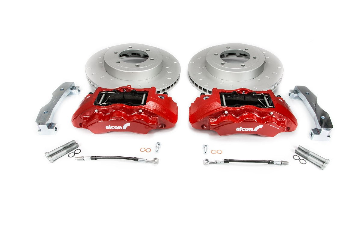 Alcon Disc Brake Kit BKF1551G58 product image 1