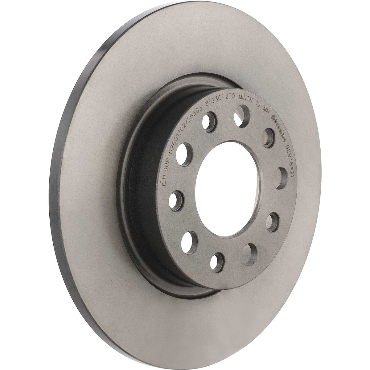 Brembo Brake Rotors 08936421C02 product image 3