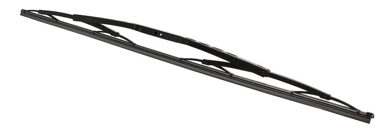 HELLA Windshield Wiper Blade, 36 in, Steel Frame, Black - 191398361
