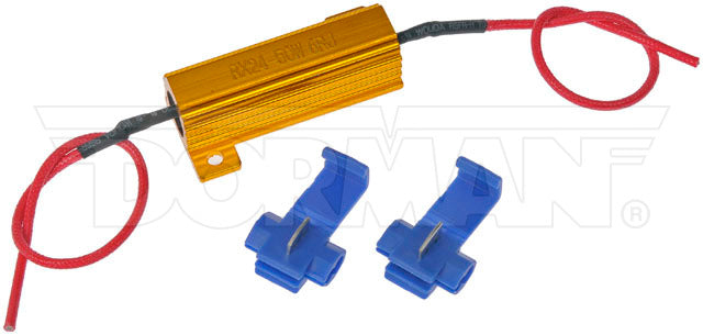 Dorman Receiver Hitches & Trailer Electrical 50W6O-AL product image 1
