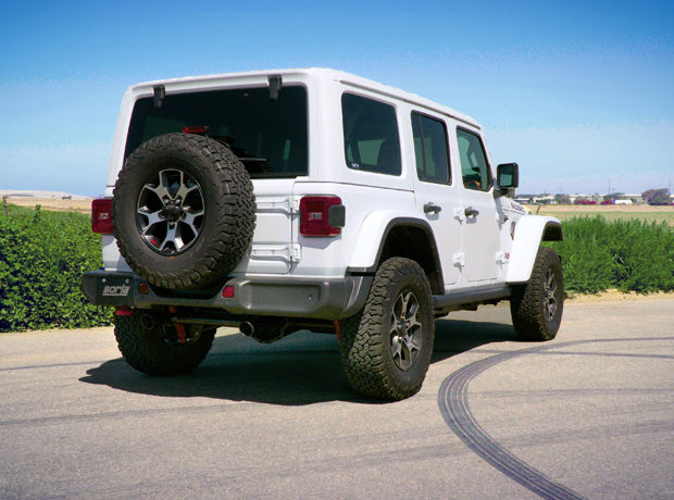 Borla Exhaust System Kit 11964CB product image 2