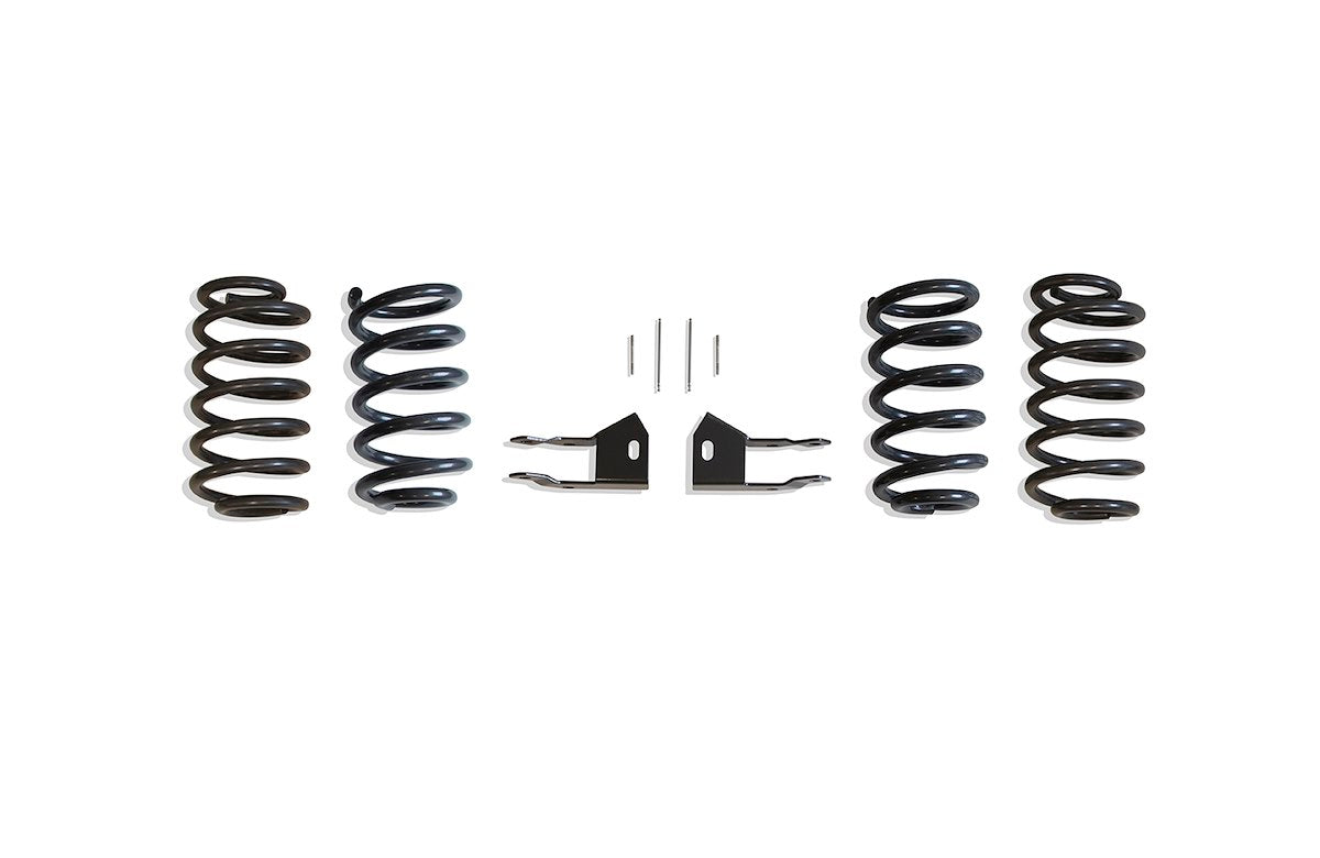 MaxTrac Coil Spring Lowering Kit K331623XLA product image 1