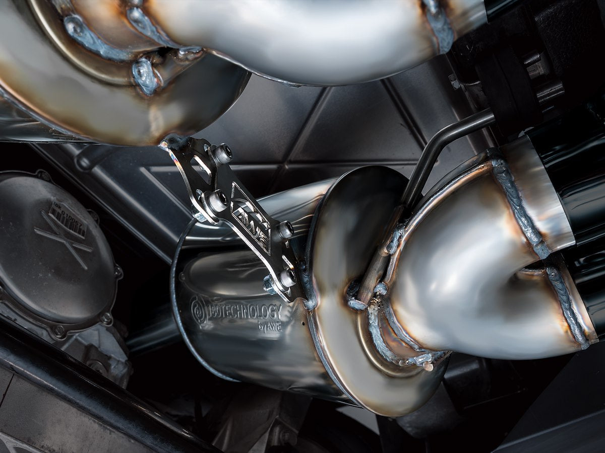 AWE Tuning Exhaust System Kit 3015-43660 product image 6