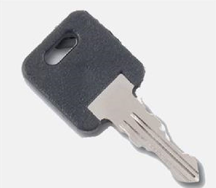 AP Products Key, Replacement Key For Fastec Series Door Lock, Key Code 326 - 013-691326