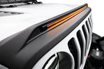 Husky Liners Bug Shield, Black - 2820183
